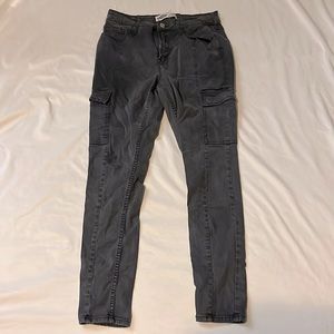 Old Navy Rockstar super skinny high rise pants